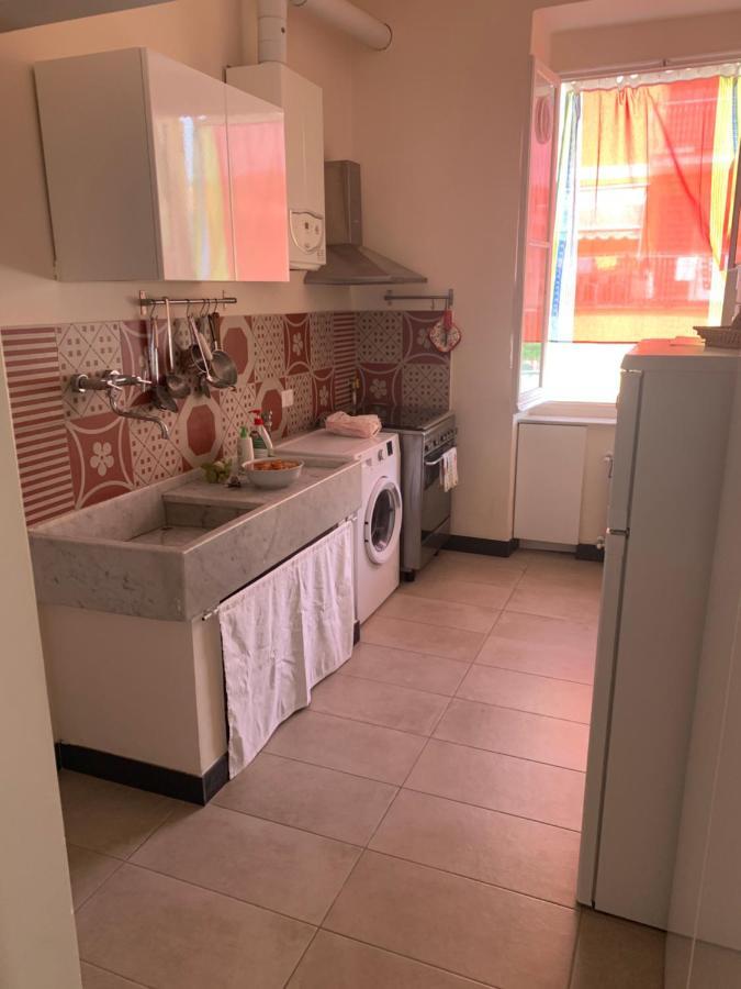Americhe Apartment Sestri Levante Exterior photo