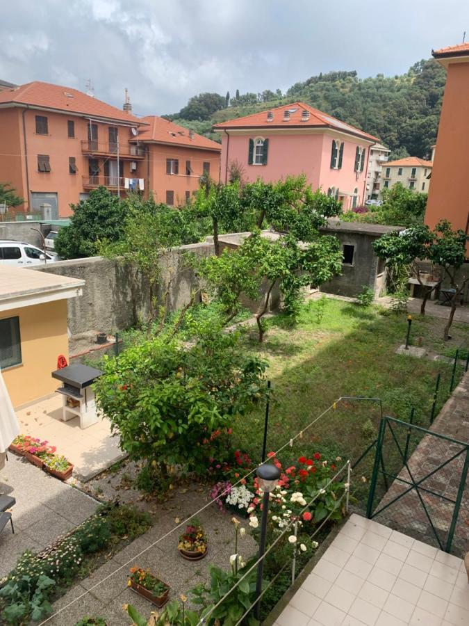 Americhe Apartment Sestri Levante Exterior photo