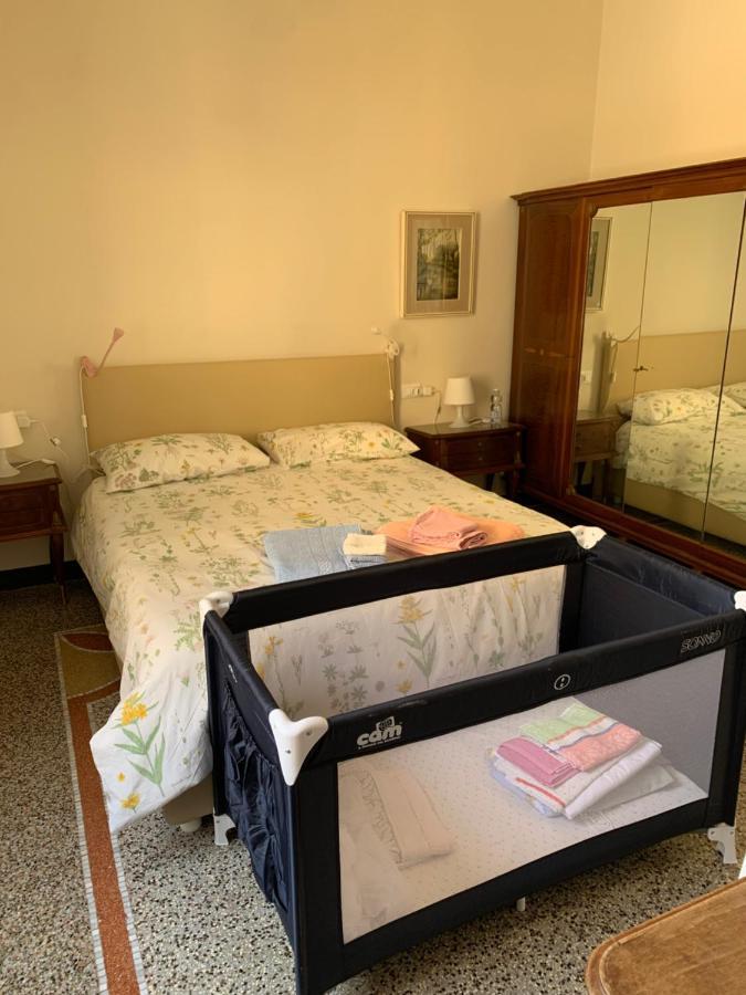 Americhe Apartment Sestri Levante Exterior photo
