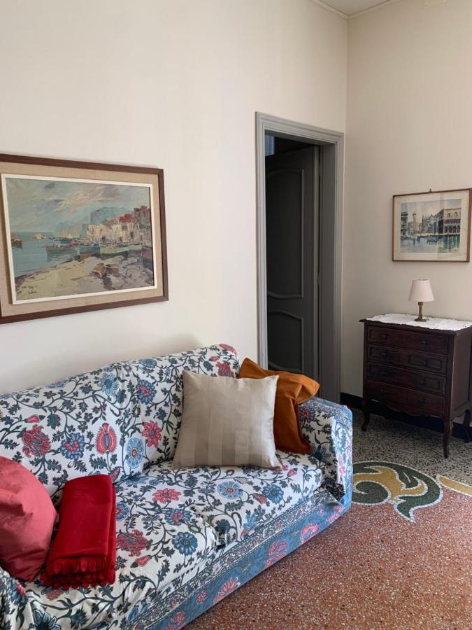 Americhe Apartment Sestri Levante Exterior photo